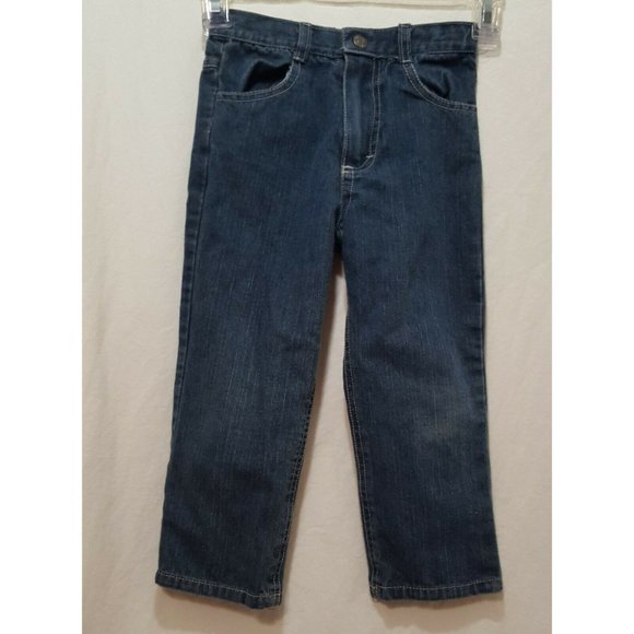Blue Jeans Denim Toddler Size 3T 3 US Polo Assn  B - Picture 1 of 7